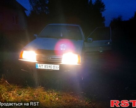 Серый ВАЗ 21099, объемом двигателя 1.5 л и пробегом 0 тыс. км за 850 $, фото 7 на Automoto.ua