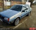 Сірий ВАЗ 21099, об'ємом двигуна 1.5 л та пробігом 217 тис. км за 1500 $, фото 4 на Automoto.ua