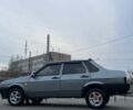 Серый ВАЗ 21099, объемом двигателя 1.5 л и пробегом 93 тыс. км за 1800 $, фото 4 на Automoto.ua