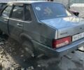 Сірий ВАЗ 21099, об'ємом двигуна 1.5 л та пробігом 200 тис. км за 400 $, фото 4 на Automoto.ua