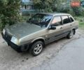 Серый ВАЗ 21099, объемом двигателя 1.5 л и пробегом 237 тыс. км за 1500 $, фото 1 на Automoto.ua