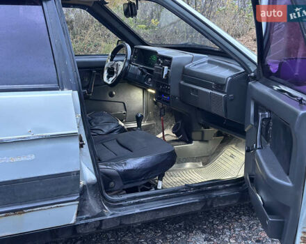 Серый ВАЗ 21099, объемом двигателя 1.5 л и пробегом 250 тыс. км за 800 $, фото 17 на Automoto.ua