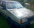Серый ВАЗ 21099, объемом двигателя 1.5 л и пробегом 0 тыс. км за 600 $, фото 1 на Automoto.ua