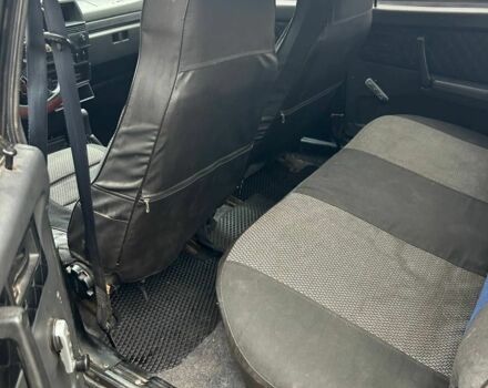 Серый ВАЗ 21099, объемом двигателя 1.5 л и пробегом 183 тыс. км за 833 $, фото 3 на Automoto.ua