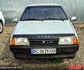 Серый ВАЗ 21099, объемом двигателя 1.5 л и пробегом 180 тыс. км за 800 $, фото 1 на Automoto.ua