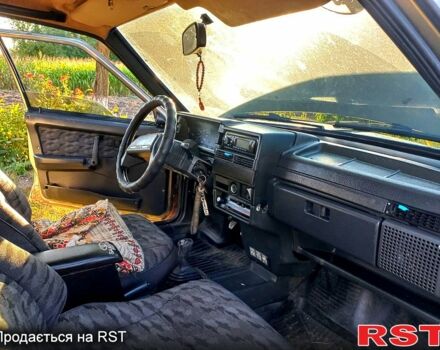 Серый ВАЗ 21099, объемом двигателя 1.5 л и пробегом 0 тыс. км за 1250 $, фото 1 на Automoto.ua