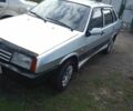 Серый ВАЗ 21099, объемом двигателя 1.5 л и пробегом 456 тыс. км за 750 $, фото 1 на Automoto.ua