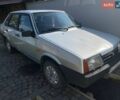 Серый ВАЗ 21099, объемом двигателя 1.5 л и пробегом 255 тыс. км за 1100 $, фото 1 на Automoto.ua