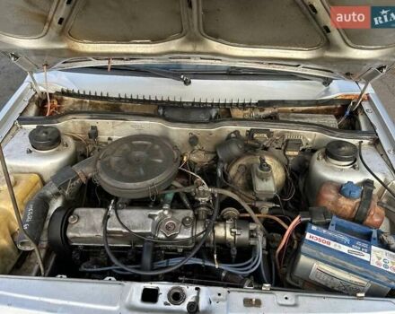 Сірий ВАЗ 21099, об'ємом двигуна 1.5 л та пробігом 27 тис. км за 1400 $, фото 4 на Automoto.ua