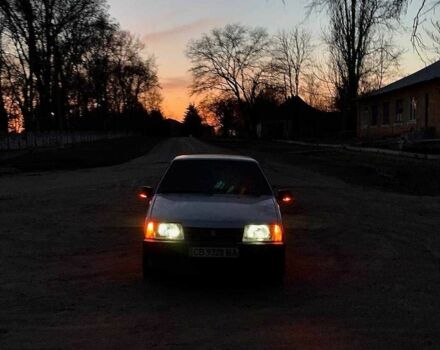 Сірий ВАЗ 21099, об'ємом двигуна 1.5 л та пробігом 260 тис. км за 1421 $, фото 5 на Automoto.ua