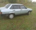Серый ВАЗ 21099, объемом двигателя 2 л и пробегом 287 тыс. км за 1200 $, фото 1 на Automoto.ua