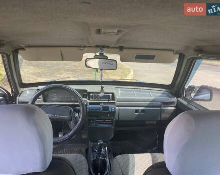 Сірий ВАЗ 21099, об'ємом двигуна 1.6 л та пробігом 137 тис. км за 1400 $, фото 7 на Automoto.ua