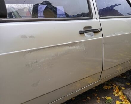 Серый ВАЗ 21099, объемом двигателя 0 л и пробегом 170 тыс. км за 1406 $, фото 4 на Automoto.ua