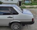 Сірий ВАЗ 21099, об'ємом двигуна 1.5 л та пробігом 169 тис. км за 1600 $, фото 5 на Automoto.ua