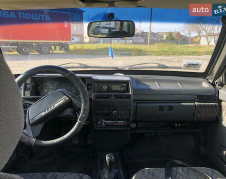 Сірий ВАЗ 21099, об'ємом двигуна 1.5 л та пробігом 198 тис. км за 1425 $, фото 7 на Automoto.ua