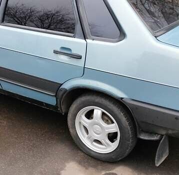 Серый ВАЗ 21099, объемом двигателя 1.5 л и пробегом 250 тыс. км за 1800 $, фото 2 на Automoto.ua