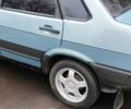 Серый ВАЗ 21099, объемом двигателя 1.5 л и пробегом 250 тыс. км за 1800 $, фото 2 на Automoto.ua