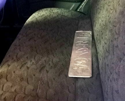 Серый ВАЗ 21099, объемом двигателя 1.5 л и пробегом 0 тыс. км за 700 $, фото 2 на Automoto.ua
