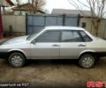 Серый ВАЗ 21099, объемом двигателя 1.5 л и пробегом 88 тыс. км за 1700 $, фото 4 на Automoto.ua