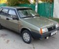 Сірий ВАЗ 21099, об'ємом двигуна 1.5 л та пробігом 235 тис. км за 2000 $, фото 1 на Automoto.ua