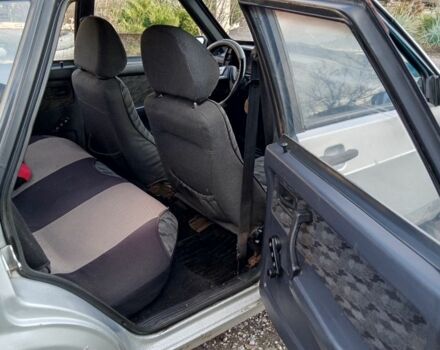 Сірий ВАЗ 21099, об'ємом двигуна 1.5 л та пробігом 194 тис. км за 750 $, фото 9 на Automoto.ua