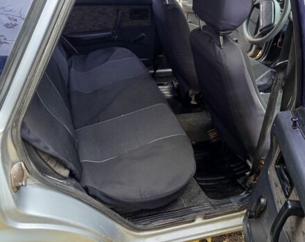 Серый ВАЗ 21099, объемом двигателя 0 л и пробегом 170 тыс. км за 1406 $, фото 12 на Automoto.ua