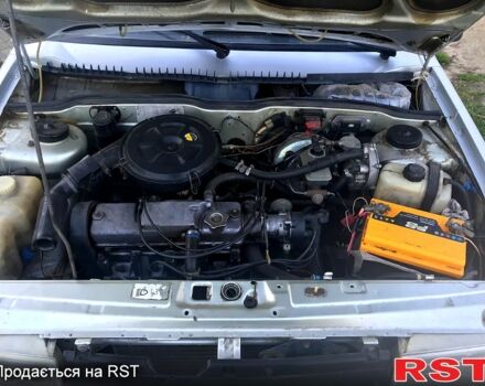 Сірий ВАЗ 21099, об'ємом двигуна 1.5 л та пробігом 302 тис. км за 1800 $, фото 10 на Automoto.ua