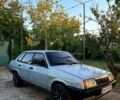 Сірий ВАЗ 21099, об'ємом двигуна 1.5 л та пробігом 197 тис. км за 1350 $, фото 1 на Automoto.ua