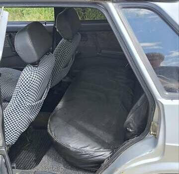 Сірий ВАЗ 21099, об'ємом двигуна 1.5 л та пробігом 175 тис. км за 2100 $, фото 8 на Automoto.ua