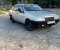Серый ВАЗ 21099, объемом двигателя 1.5 л и пробегом 210 тыс. км за 1200 $, фото 1 на Automoto.ua