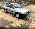 Сірий ВАЗ 21099, об'ємом двигуна 1.5 л та пробігом 232 тис. км за 1750 $, фото 6 на Automoto.ua