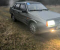 Сірий ВАЗ 21099, об'ємом двигуна 1.5 л та пробігом 210 тис. км за 1000 $, фото 1 на Automoto.ua