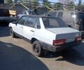 Серый ВАЗ 21099, объемом двигателя 1.5 л и пробегом 100 тыс. км за 595 $, фото 3 на Automoto.ua