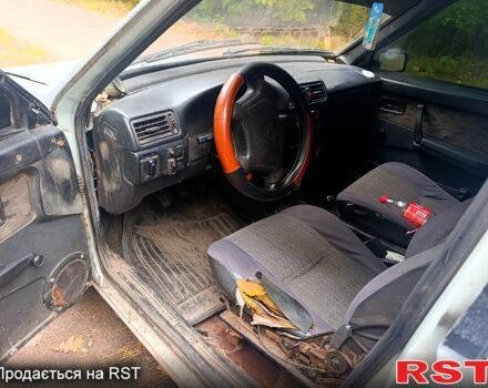 Серый ВАЗ 21099, объемом двигателя 1.5 л и пробегом 0 тыс. км за 400 $, фото 2 на Automoto.ua