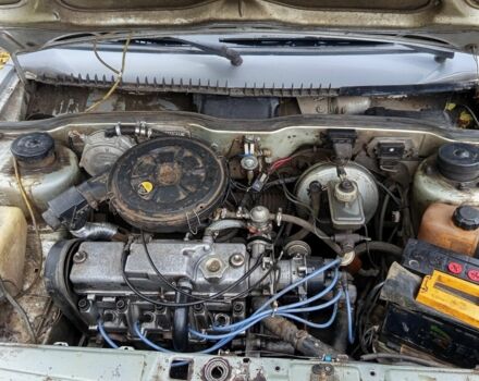 Серый ВАЗ 21099, объемом двигателя 0 л и пробегом 170 тыс. км за 1406 $, фото 5 на Automoto.ua