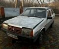 Серый ВАЗ 21099, объемом двигателя 1.5 л и пробегом 100 тыс. км за 556 $, фото 3 на Automoto.ua