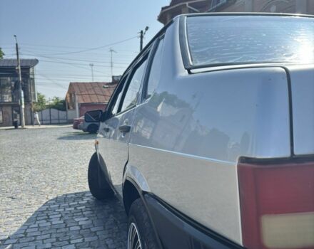Сірий ВАЗ 21099, об'ємом двигуна 1.5 л та пробігом 140 тис. км за 1750 $, фото 7 на Automoto.ua