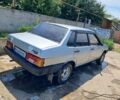 Серый ВАЗ 21099, объемом двигателя 1.5 л и пробегом 350 тыс. км за 1500 $, фото 2 на Automoto.ua