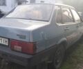 Сірий ВАЗ 21099, об'ємом двигуна 1.5 л та пробігом 210 тис. км за 1250 $, фото 3 на Automoto.ua