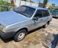 Серый ВАЗ 21099, объемом двигателя 1.5 л и пробегом 350 тыс. км за 1500 $, фото 4 на Automoto.ua