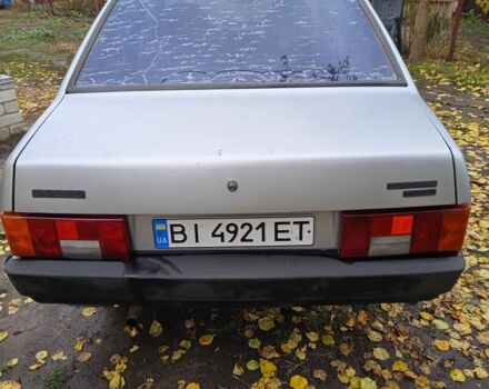 Серый ВАЗ 21099, объемом двигателя 0 л и пробегом 170 тыс. км за 1406 $, фото 8 на Automoto.ua