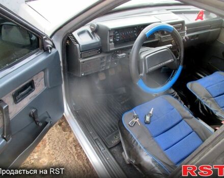 Серый ВАЗ 21099, объемом двигателя 1.5 л и пробегом 88 тыс. км за 1700 $, фото 8 на Automoto.ua