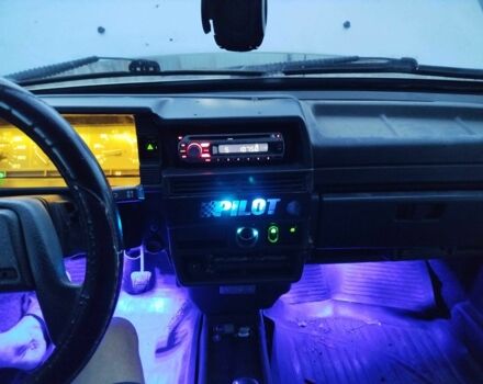 Сірий ВАЗ 21099, об'ємом двигуна 1.5 л та пробігом 320 тис. км за 1100 $, фото 4 на Automoto.ua