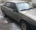 Серый ВАЗ 21099, объемом двигателя 1.5 л и пробегом 125 тыс. км за 1200 $, фото 1 на Automoto.ua