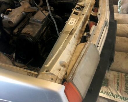 Серый ВАЗ 21099, объемом двигателя 1.5 л и пробегом 200 тыс. км за 1250 $, фото 3 на Automoto.ua