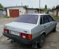 Серый ВАЗ 21099, объемом двигателя 1.5 л и пробегом 148 тыс. км за 1900 $, фото 5 на Automoto.ua
