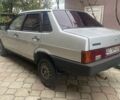 Серый ВАЗ 21099, объемом двигателя 1.5 л и пробегом 1 тыс. км за 850 $, фото 1 на Automoto.ua
