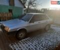 Серый ВАЗ 21099, объемом двигателя 1.5 л и пробегом 168 тыс. км за 1800 $, фото 1 на Automoto.ua