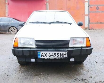 Сірий ВАЗ 21099, об'ємом двигуна 1.5 л та пробігом 260 тис. км за 1400 $, фото 3 на Automoto.ua