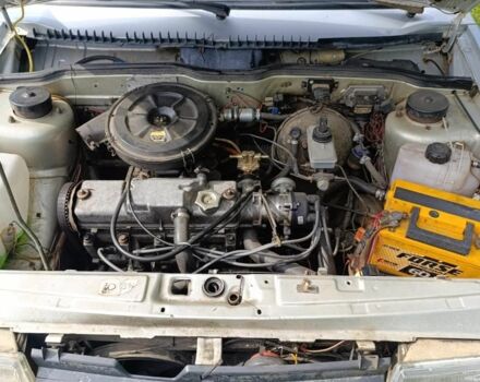 Серый ВАЗ 21099, объемом двигателя 0 л и пробегом 248 тыс. км за 1000 $, фото 2 на Automoto.ua